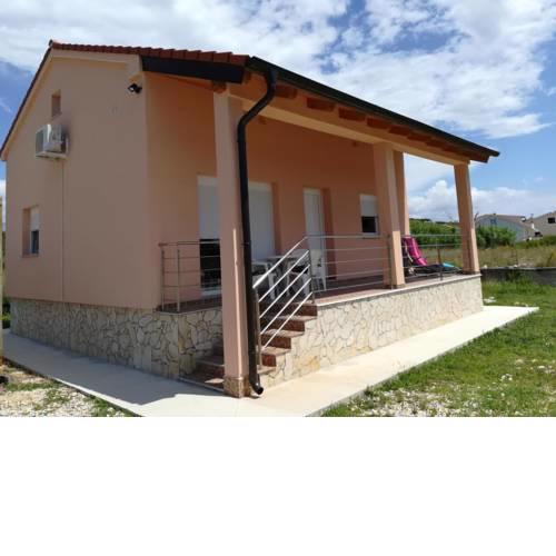 Holiday house with a parking space Ljubac, Zadar - 16964