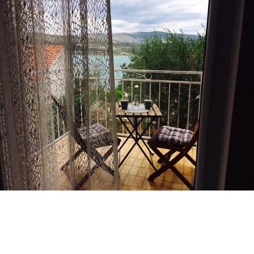Holiday house with a parking space Mastrinka, Ciovo - 7583