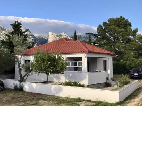Holiday house with a parking space Seline, Paklenica - 16318