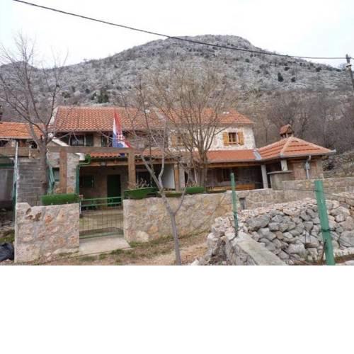 Holiday house with a parking space Starigrad, Paklenica - 16126