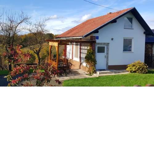 Holiday house with a parking space Vinica Breg, Zagorje - 18014