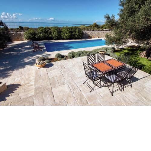 Holiday house with a swimming pool Lun, Pag - 18321