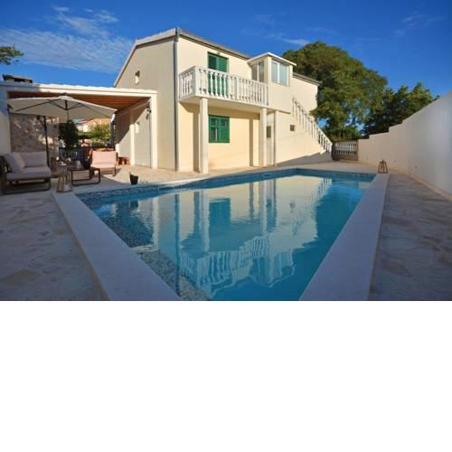 Holiday house with a swimming pool Marina, Trogir - 15565