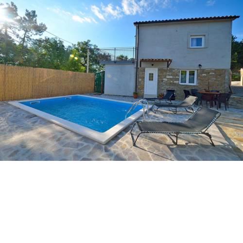 Holiday house with a swimming pool Sovinjsko Polje, Central Istria - Sredisnja Istra - 16806