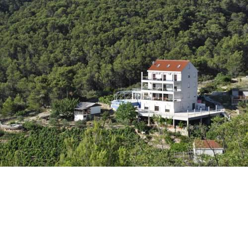 Holiday house with a swimming pool Stomorska, Solta - 15950