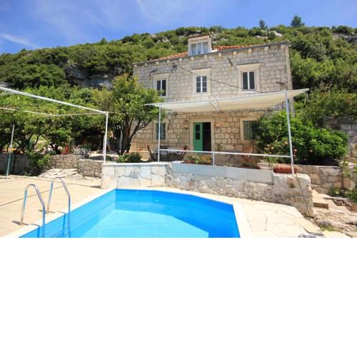 Holiday house with a swimming pool Viganj, Peljesac - 10175