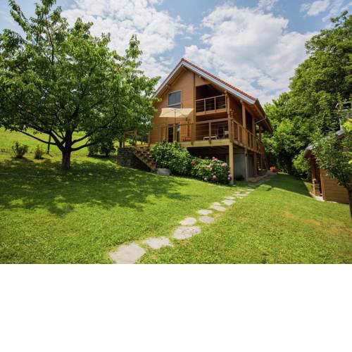 Cozy Holiday Home in Samobor with Roof Terrace