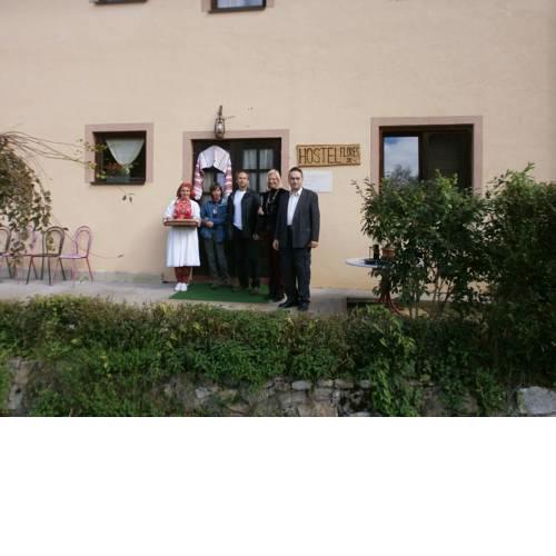 Hostel Flores