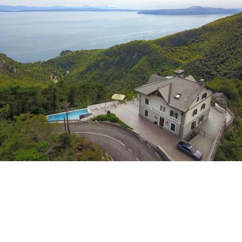 Hotel Draga di Lovrana