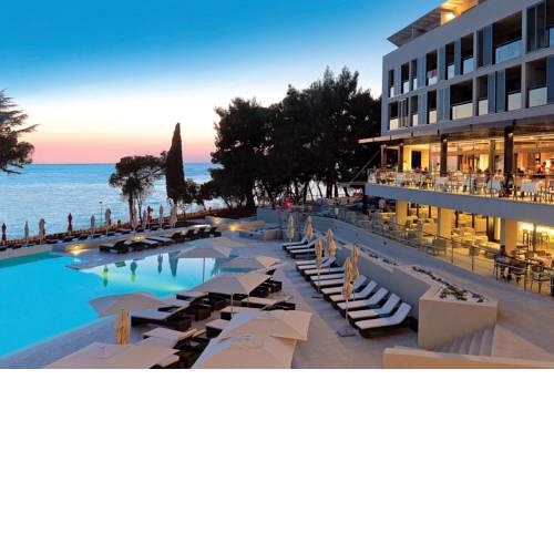 Hotel Parentium Plava Laguna
