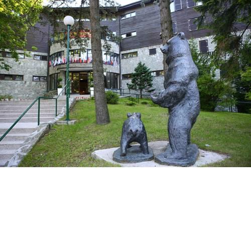 Hotel Tomislavov Dom