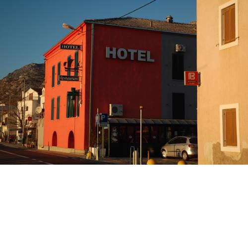 Hotel Palace Vrkljan