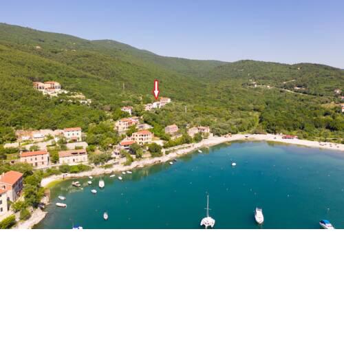 House 33 A - Apartment für 4 Personen in Sveta Marina, Istrien
