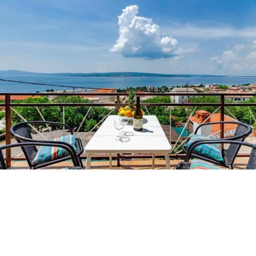 House and Apt. in Crikvenica 39364