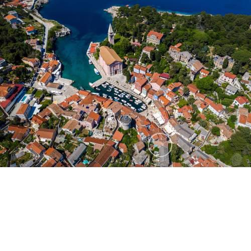 House Mandarina - old town Veli Lošinj