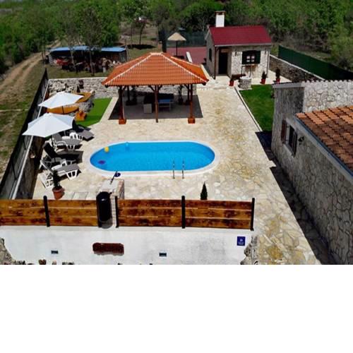 Holiday Home in Zemunik Gornji with Pool