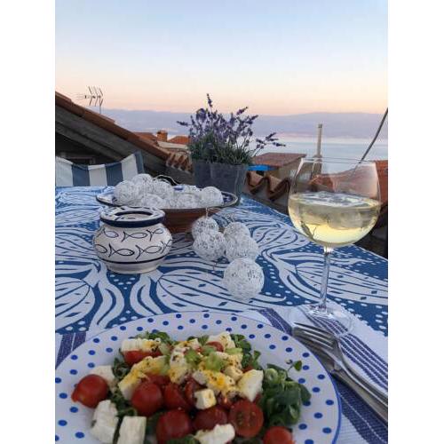 House with Sea View