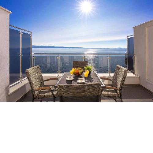 Imagine Penthouse Beachfront