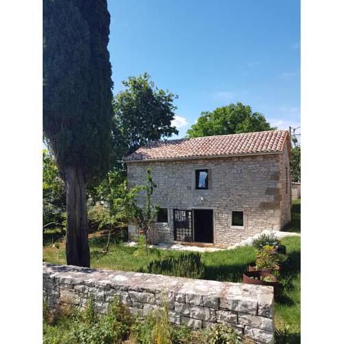 Istrian stone house
