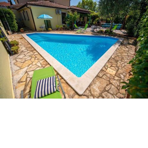 Istriensonne 0179 - Villa Romantika mit Pool