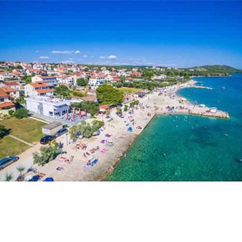 Lovely Apartment in Pakostane with Terrace