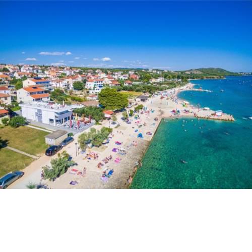 Lovely Apartment in Pakostane with Barbecue