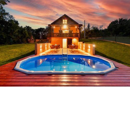 Jungle House