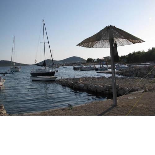 Kamp Plava Laguna, Drage