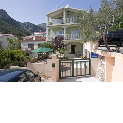 Klek Apartments Barbara