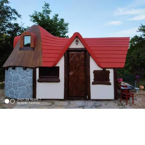 Krka Fairytale Little Castle