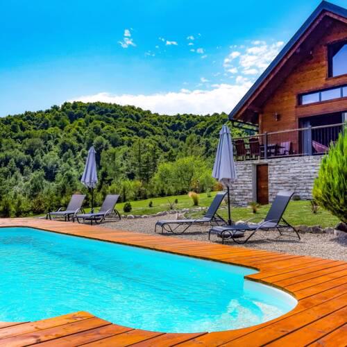 kuća za odmor Casa Kapusta