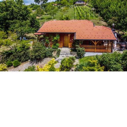 Kuća za odmor Hidden Paradise 3*