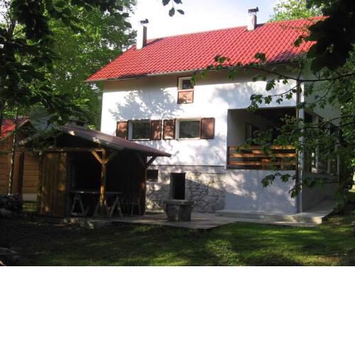 Kuća za odmor Ravno