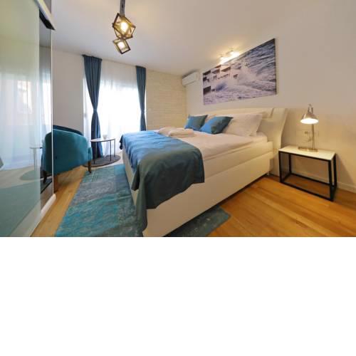 La Dolce Vita da Zara - Luxury Rooms