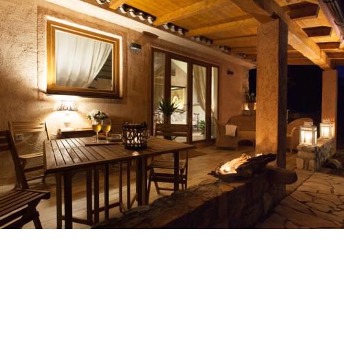 La Villetta - First Class location with big private pool