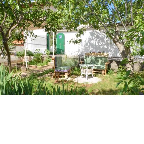 Lavender Garden House