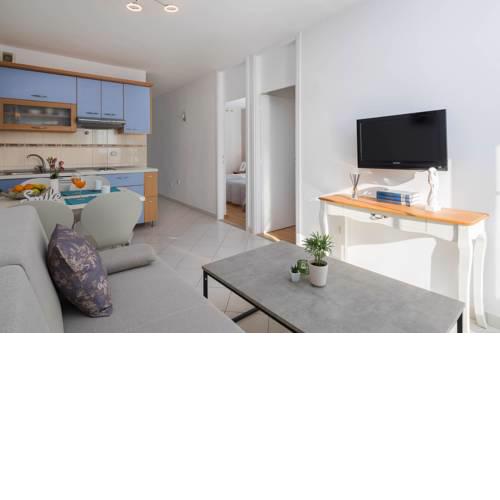 Lavica Blue - Modern apartment in Podstrana
