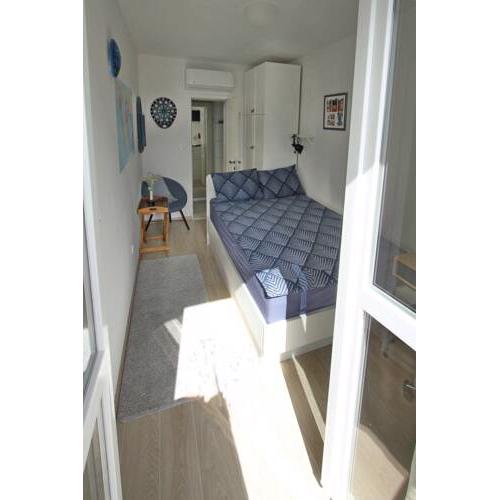 Leons place with sea view