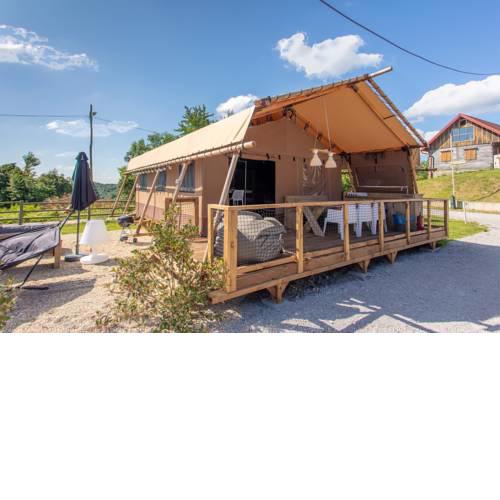 Lodge Holidays - Heart of Nature