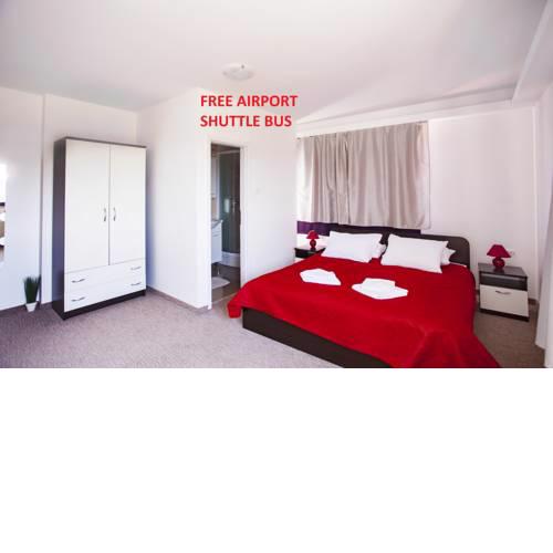London Rooms Zagreb Airport