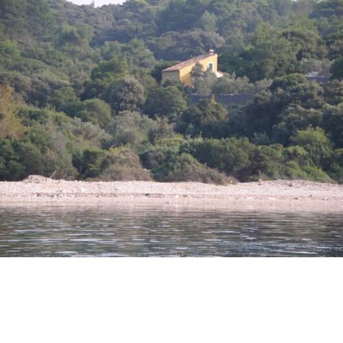 Lošinj house Robinzon Studenčić Island Lošinj