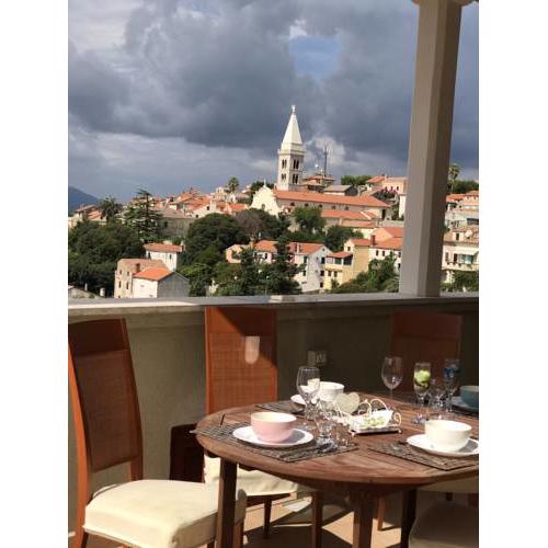 Losinj Panorama Penthouse