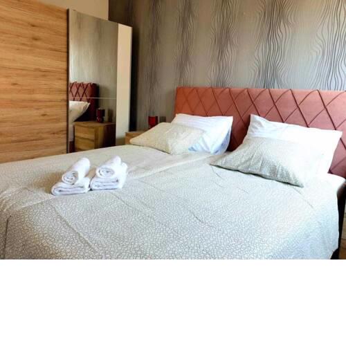 Lovely 1-Bed Apartment with sea view in Srima