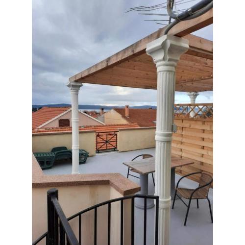 Lovely apartment for holidays - family 4 people