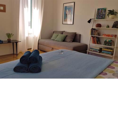 Lovely Rita's apartment