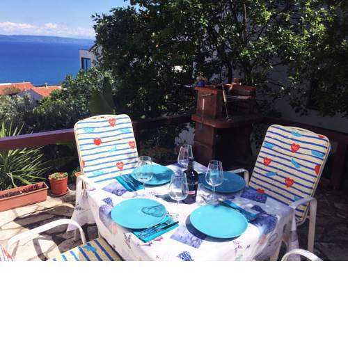 Lovely studio apartment Mare e Sole