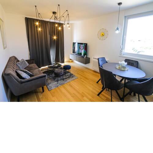 Luce Gold Apartment