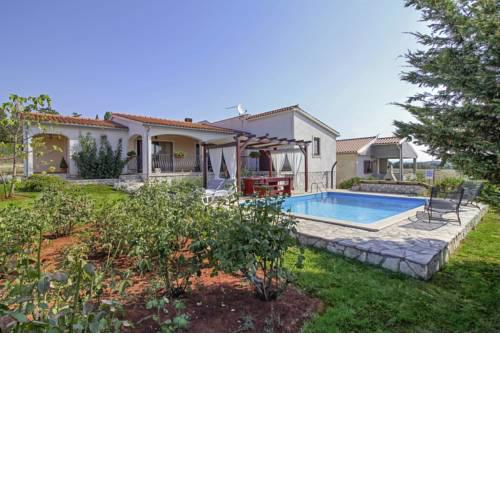 Luna in Marčana (Haus für 4-6 Personen)