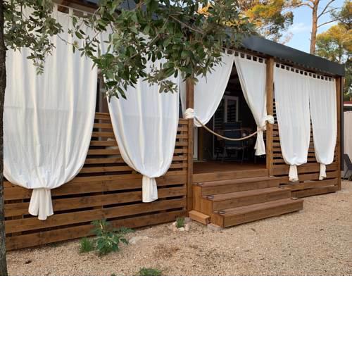 LunaSky Mobile Home Biograd