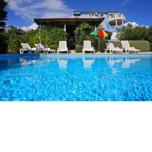Luton Apartment Zadar Kozino Heating Pool & Jacuzzi